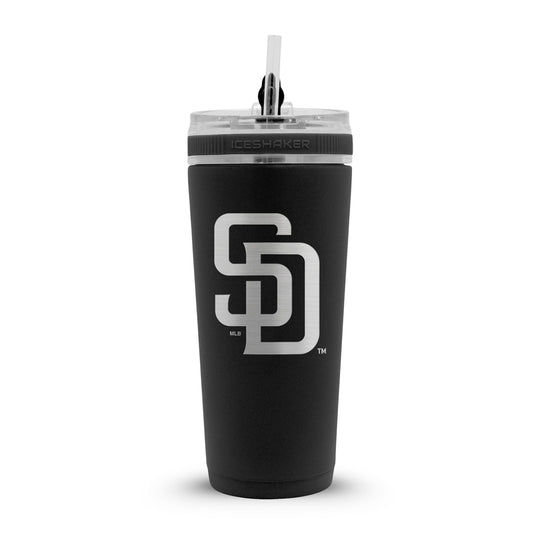 Officially Licensed San Diego Padres 26oz Flex Bottle Officially Licensed