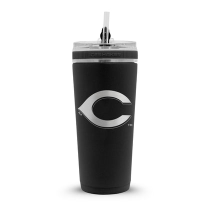 Officially Licensed Cincinnati Reds 26oz Flex Bottle Officially Licensed