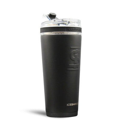 Pittsburgh Steelers 26oz Flex Bottle - Black