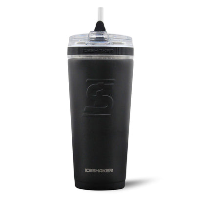 Pittsburgh Steelers 26oz Flex Bottle - Black