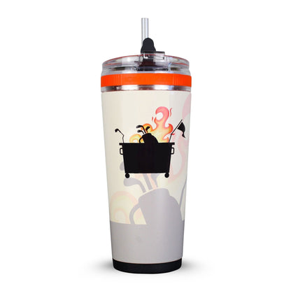 26oz Flex Bottle Officially Licensed