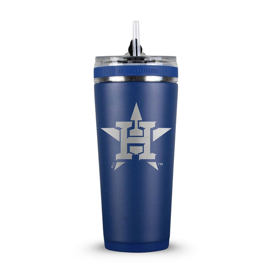 Officially Licensed Houston Astros 26oz Flex Bottle Officially Licensed