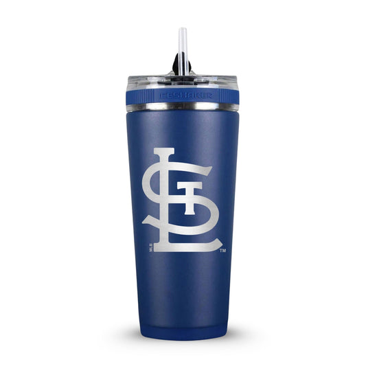 Officially Licensed St. Louis Cardinals 26oz Flex Bottle Officially Licensed