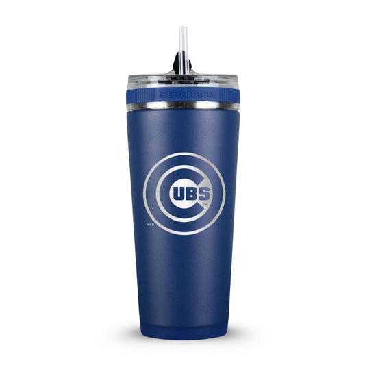 Officially Licensed Chicago Cubs 26oz Flex Bottle Officially Licensed