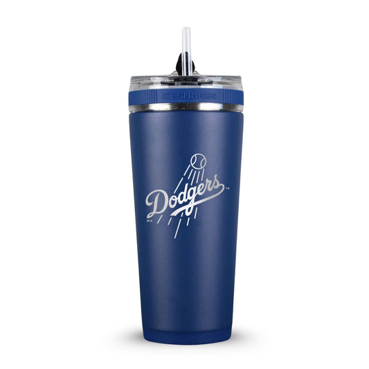 Officially Licensed Los Angeles Dodgers 26oz Flex Bottle Officially Licensed