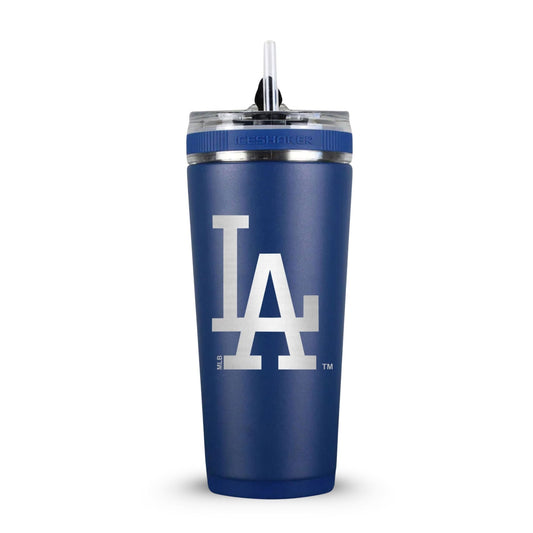 Officially Licensed Los Angeles Dodgers Classic 26oz Flex Bottle Officially Licensed