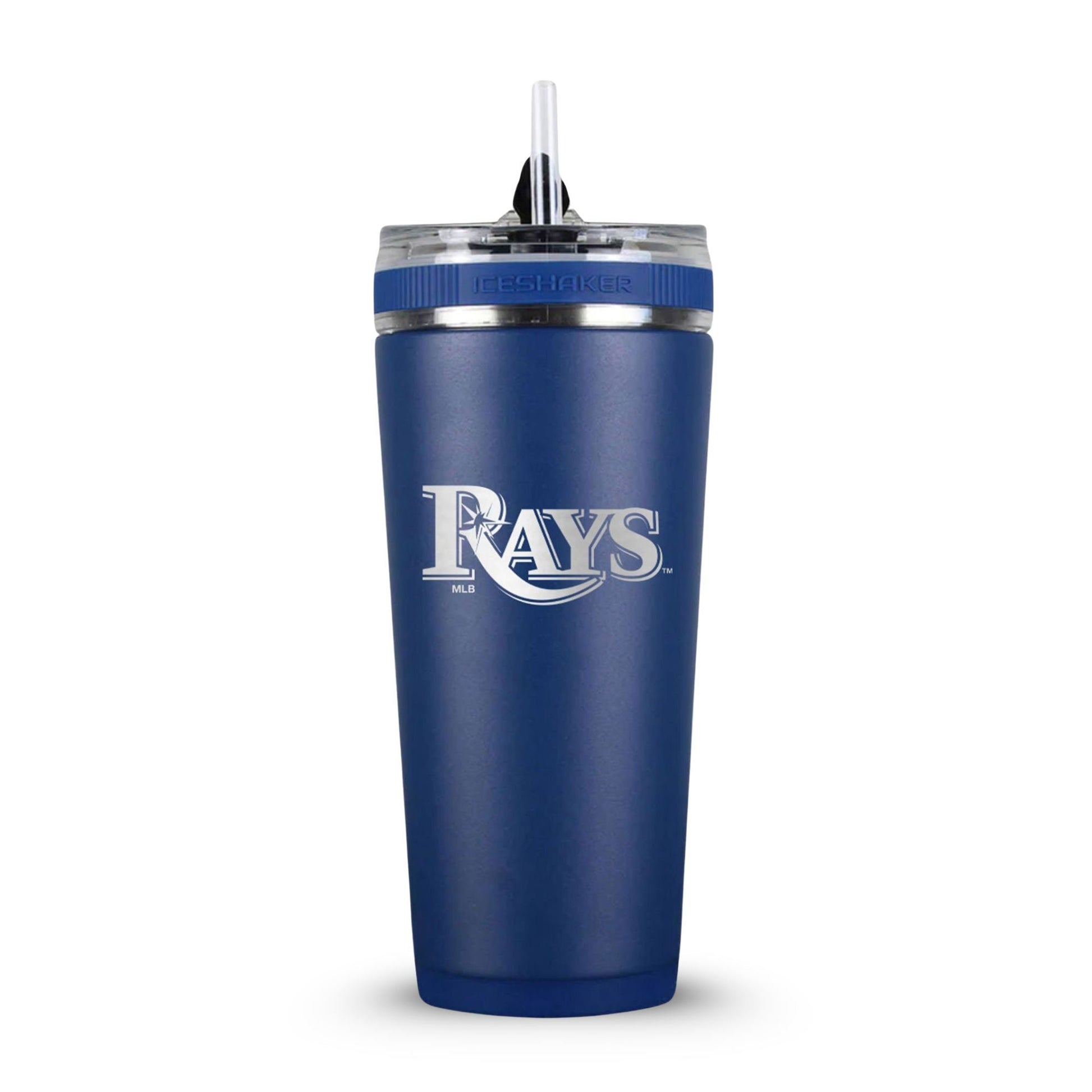 Officially Licensed Tampa Bay Rays 26oz Flex Bottle Officially Licensed