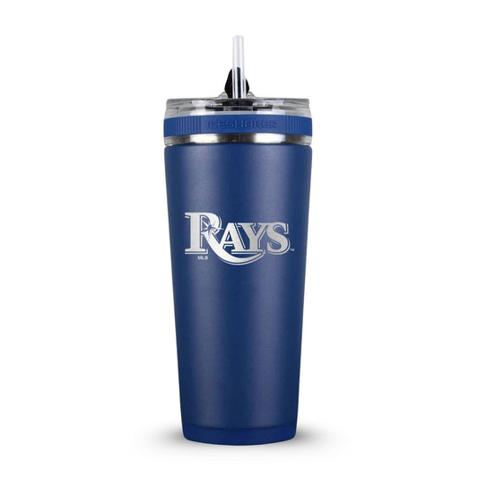 Officially Licensed Tampa Bay Rays 26oz Flex Bottle Officially Licensed