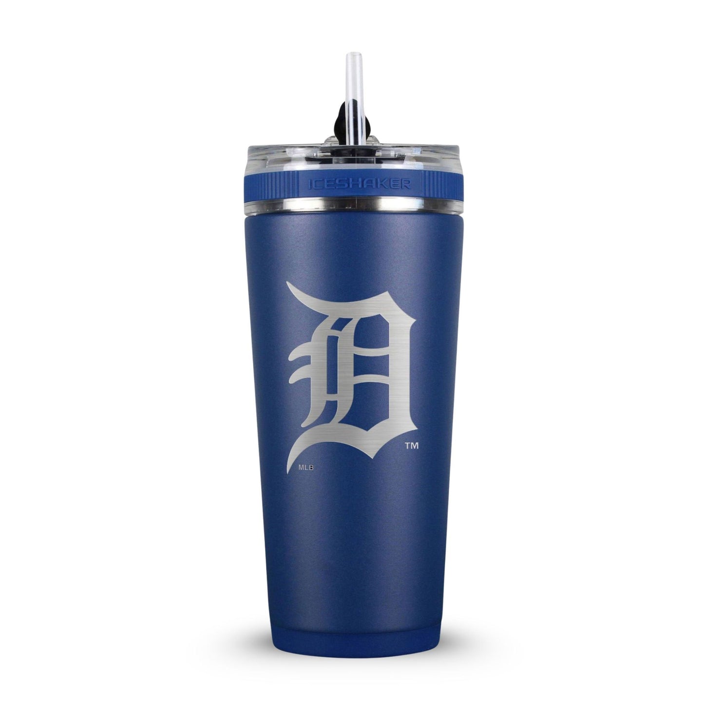 Officially Licensed Detroit Tigers 26oz Flex Bottle Officially Licensed