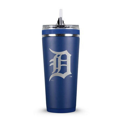 Officially Licensed Detroit Tigers 26oz Flex Bottle Officially Licensed
