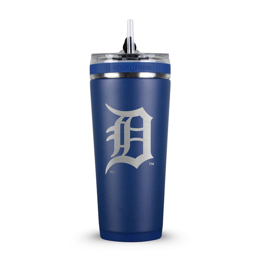 Officially Licensed Detroit Tigers 26oz Flex Bottle Officially Licensed