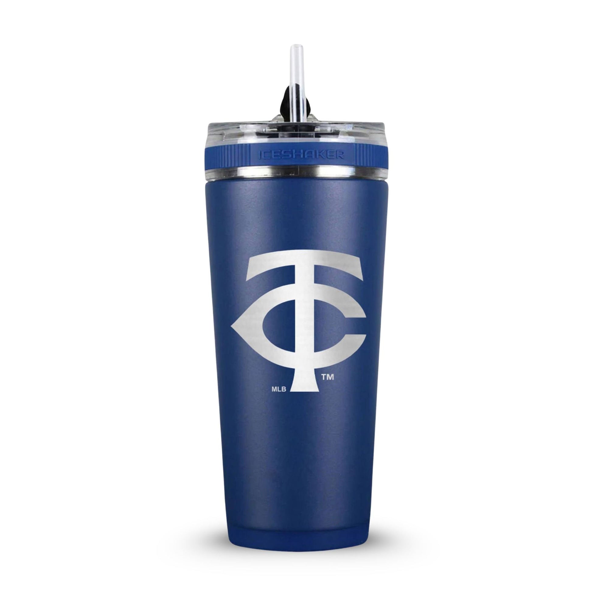 Officially Licensed Minnesota Twins 26oz Flex Bottle Officially Licensed