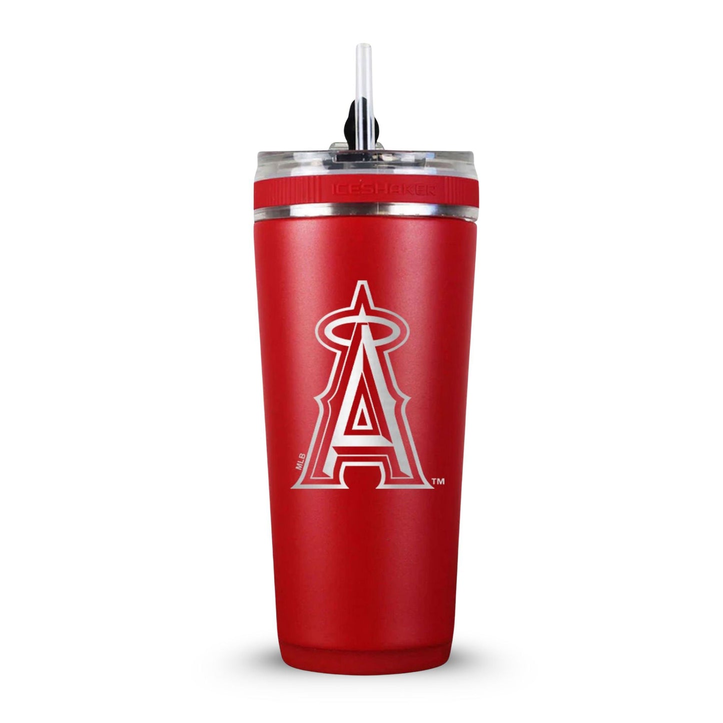 Officially Licensed Los Angeles Angels 26oz Flex Bottle Officially Licensed