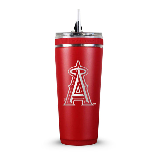 Officially Licensed Los Angeles Angels 26oz Flex Bottle Officially Licensed