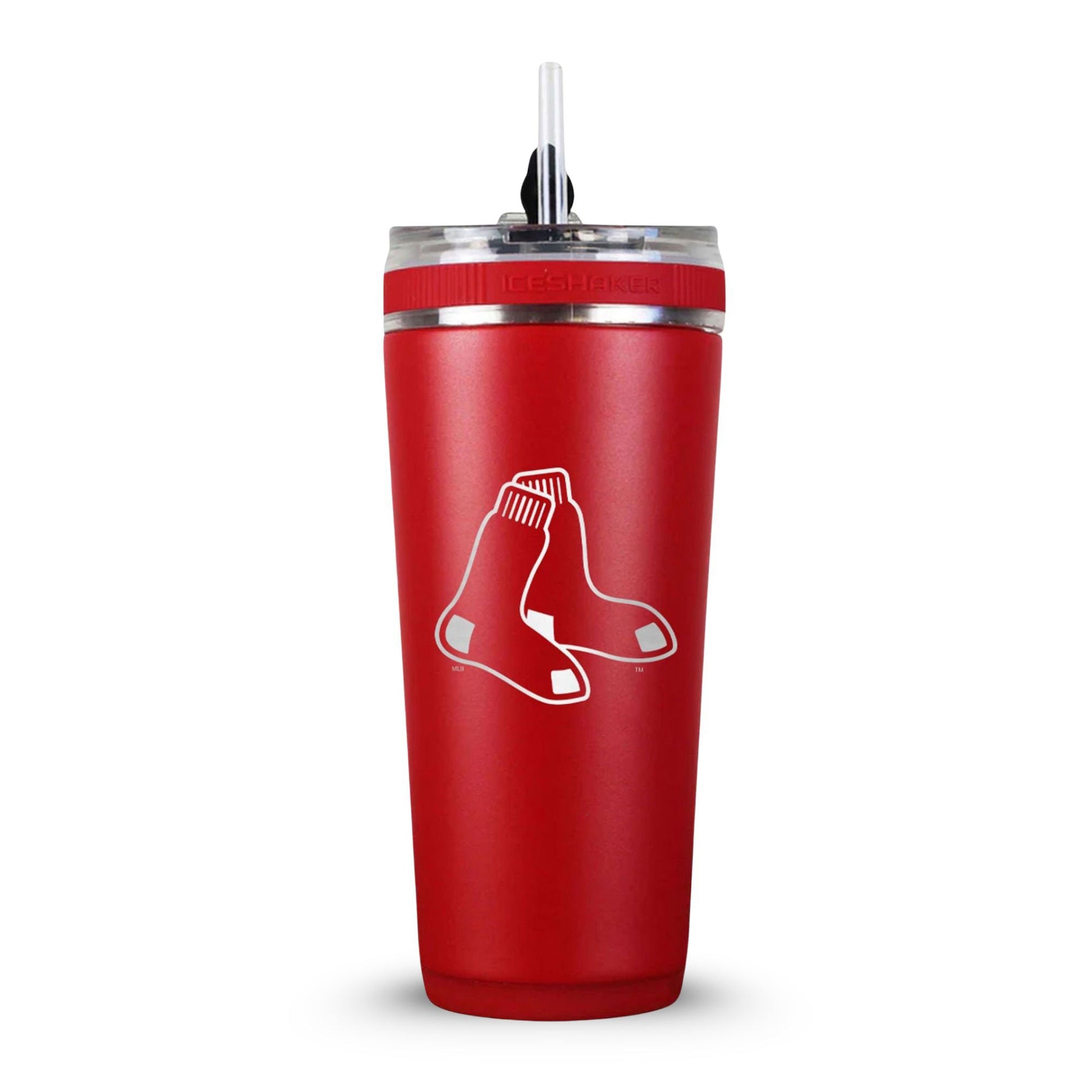 Officially Licensed Boston Red Sox 26oz Flex Bottle Officially Licensed