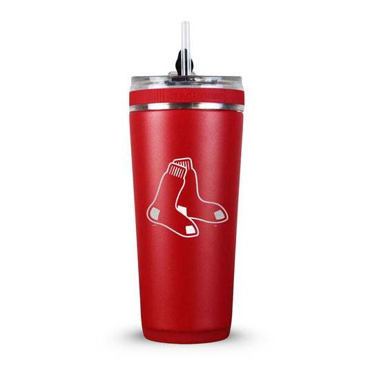 Officially Licensed Boston Red Sox 26oz Flex Bottle Officially Licensed