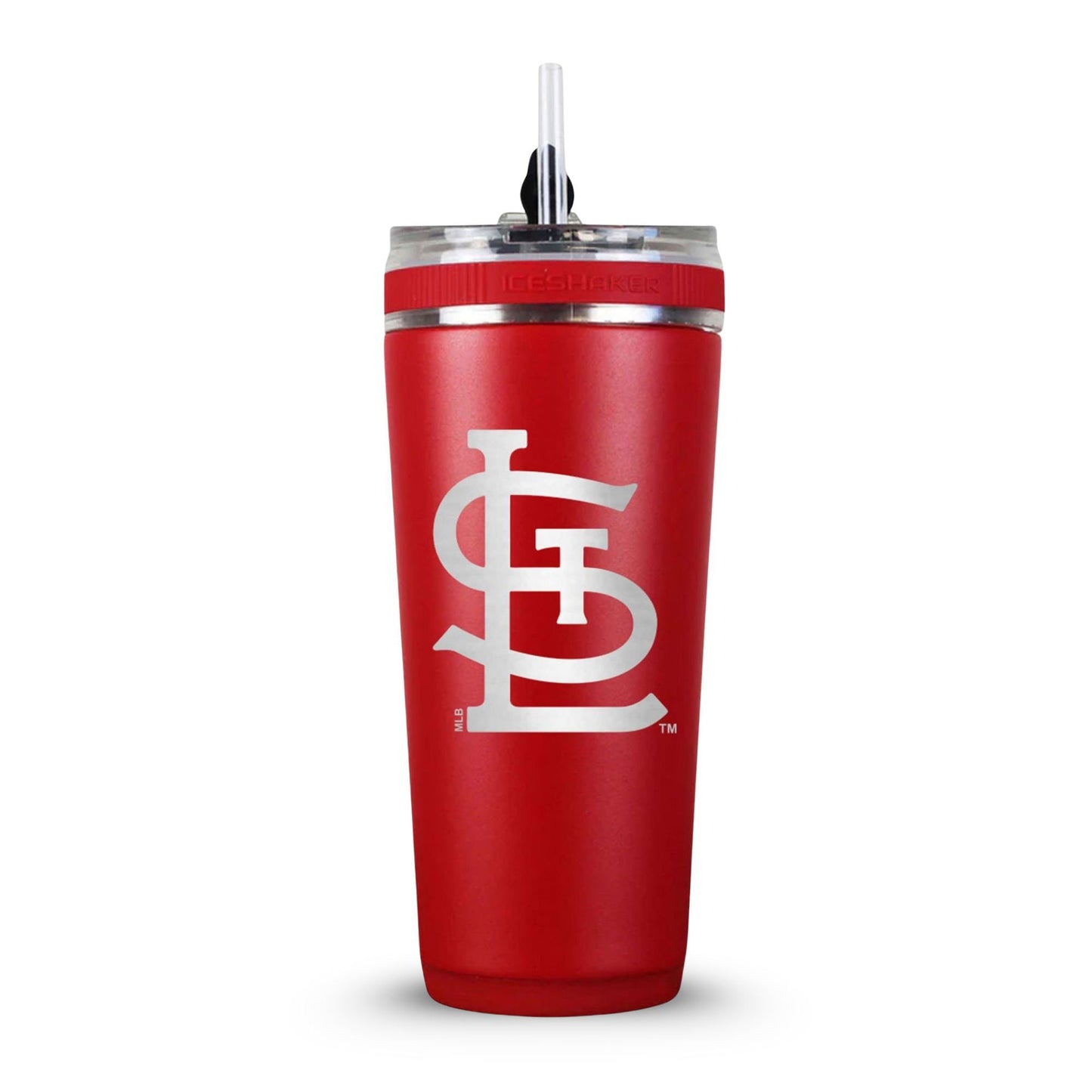 St. Louis Cardinals 26oz Flex Bottle Officially Licensed
