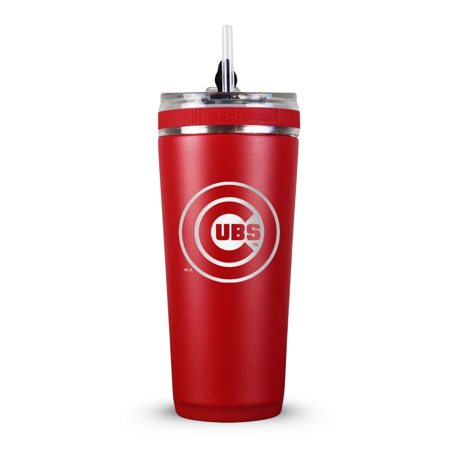 Chicago Cubs 26oz Flex Bottle Officially Licensed