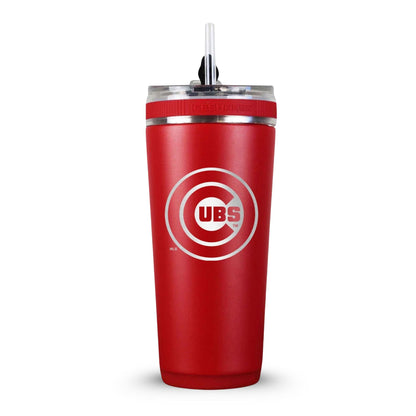 Chicago Cubs 26oz Flex Bottle Officially Licensed