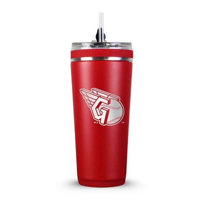 Cleveland Guardians 26oz Flex Bottle Officially Licensed