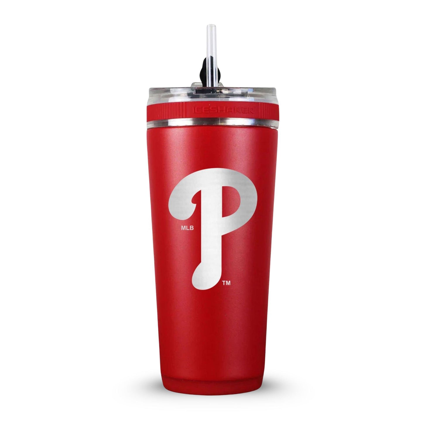 Officially Licensed Philadelphia Phillies 26oz Flex Bottle Officially Licensed