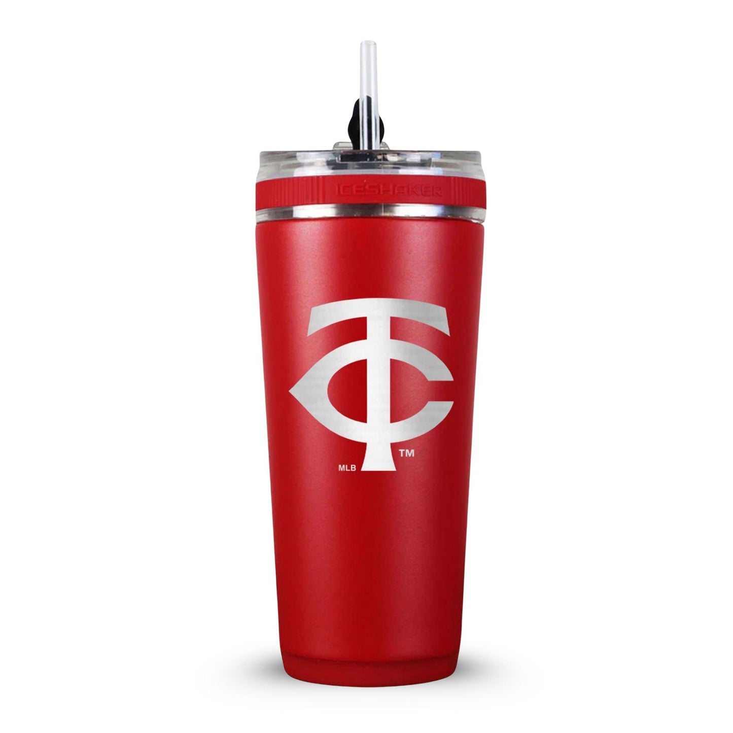 Minnesota Twins 26oz Flex Bottle Officially Licensed