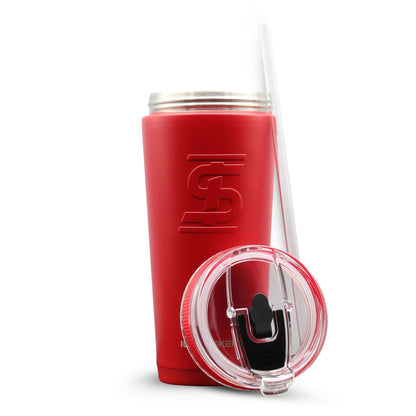 St. Louis Cardinals 26oz Flex Bottle Officially Licensed