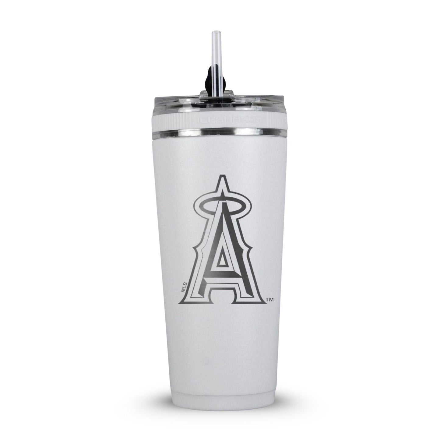 Los Angeles Angels 26oz Flex Bottle Officially Licensed