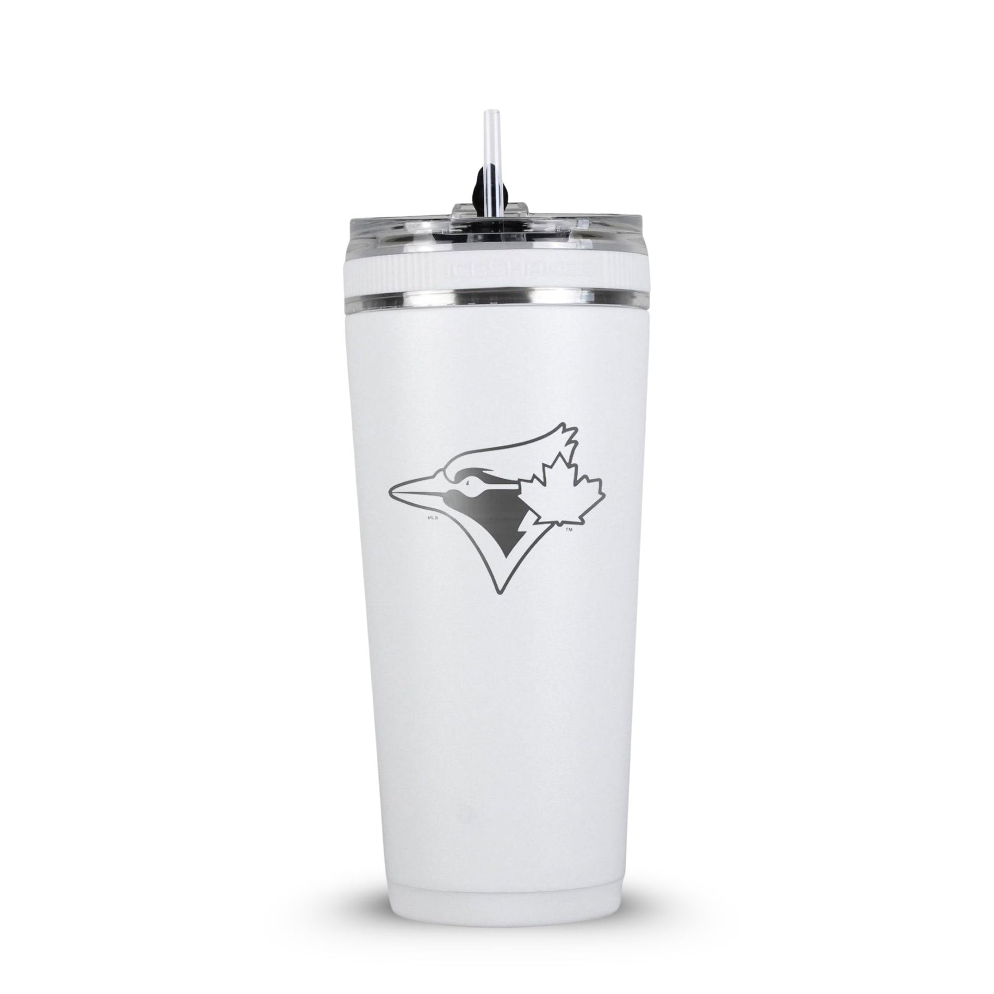 Officially Licensed Toronto Blue Jays 26oz Flex Bottle Officially Licensed