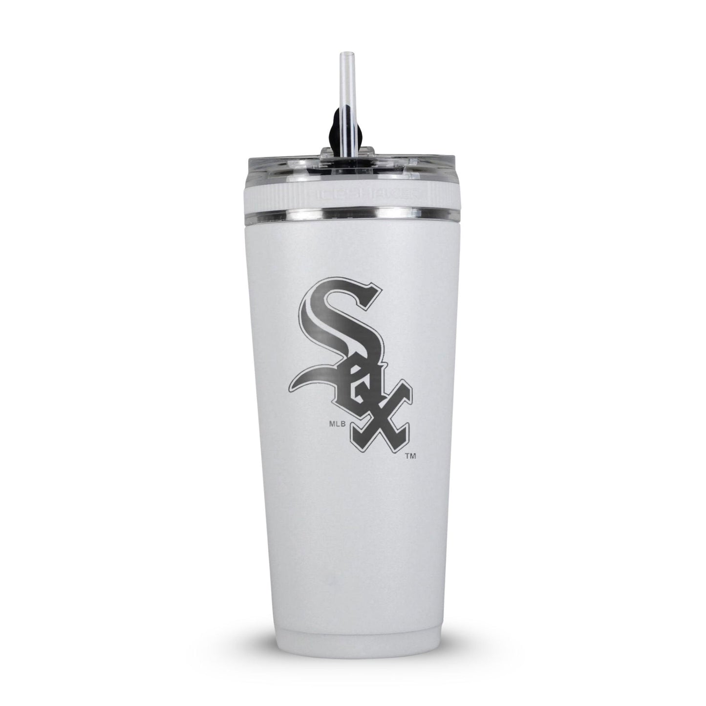 Chicago White Sox 26oz Flex Bottle Officially Licensed