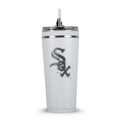 Chicago White Sox 26oz Flex Bottle Officially Licensed