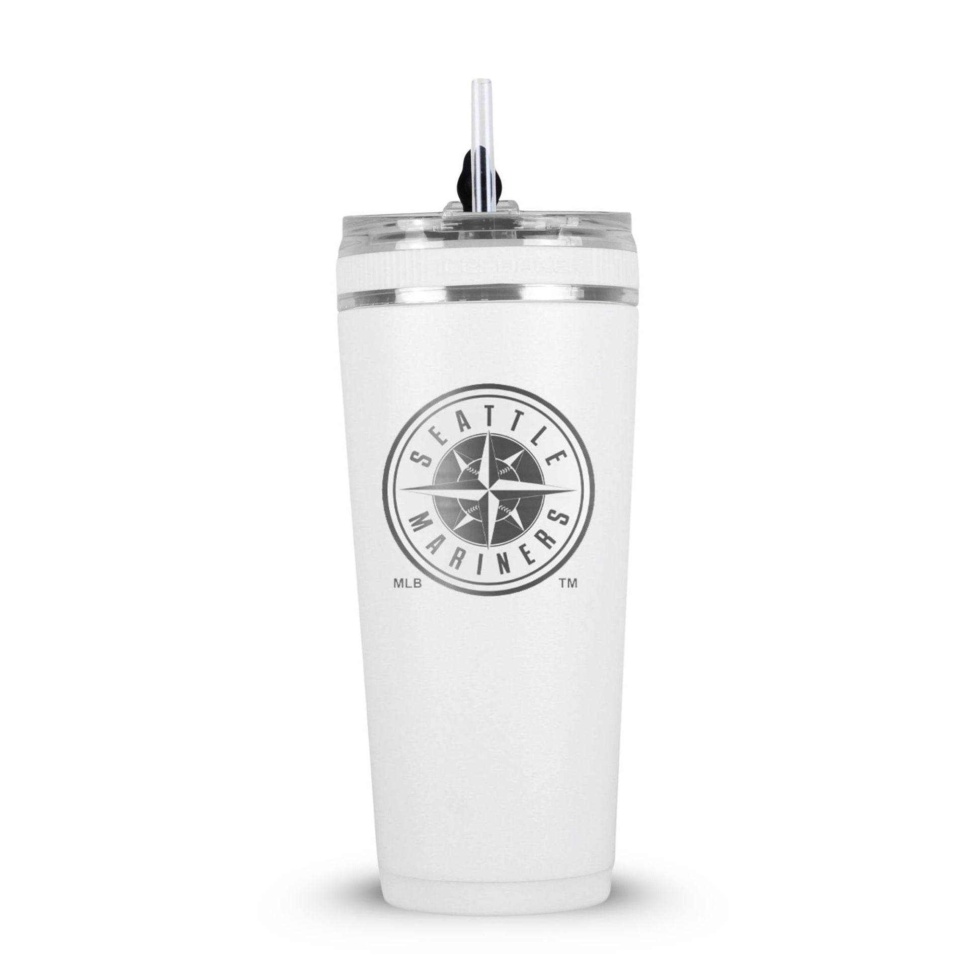 Officially Licensed Seattle Mariners 26oz Flex Bottle Officially Licensed