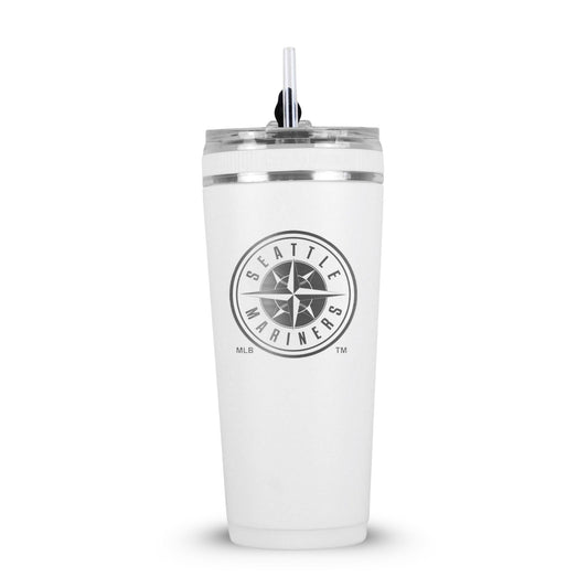Officially Licensed Seattle Mariners 26oz Flex Bottle Officially Licensed