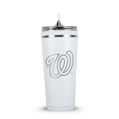 Washington Nationals 26oz Flex Bottle Officially Licensed