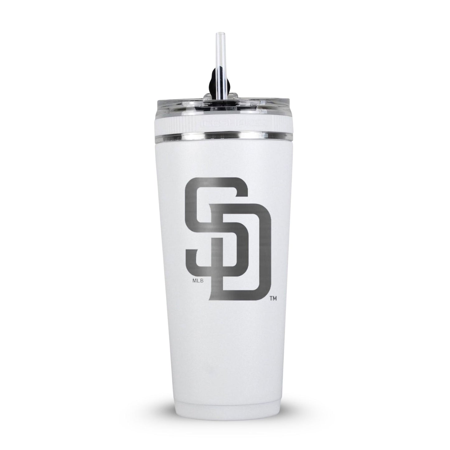 San Diego Padres 26oz Flex Bottle Officially Licensed