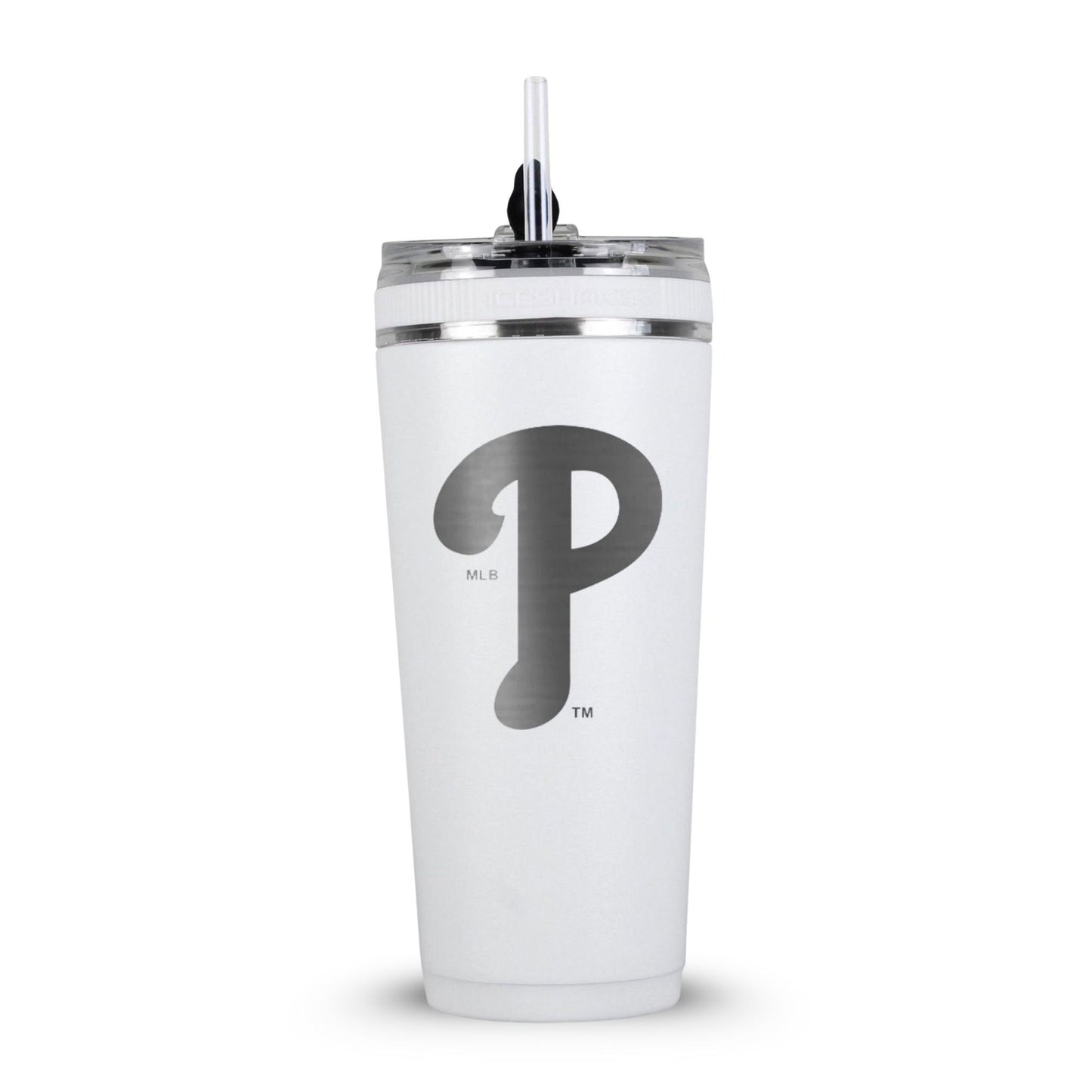 Philadelphia Phillies 26oz Flex Bottle Officially Licensed