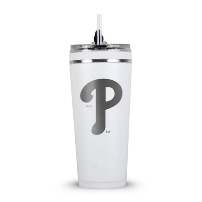 Philadelphia Phillies 26oz Flex Bottle Officially Licensed