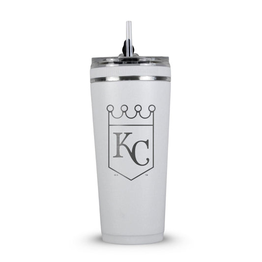 Officially Licensed Kansas City Royals 26oz Flex Bottle Officially Licensed