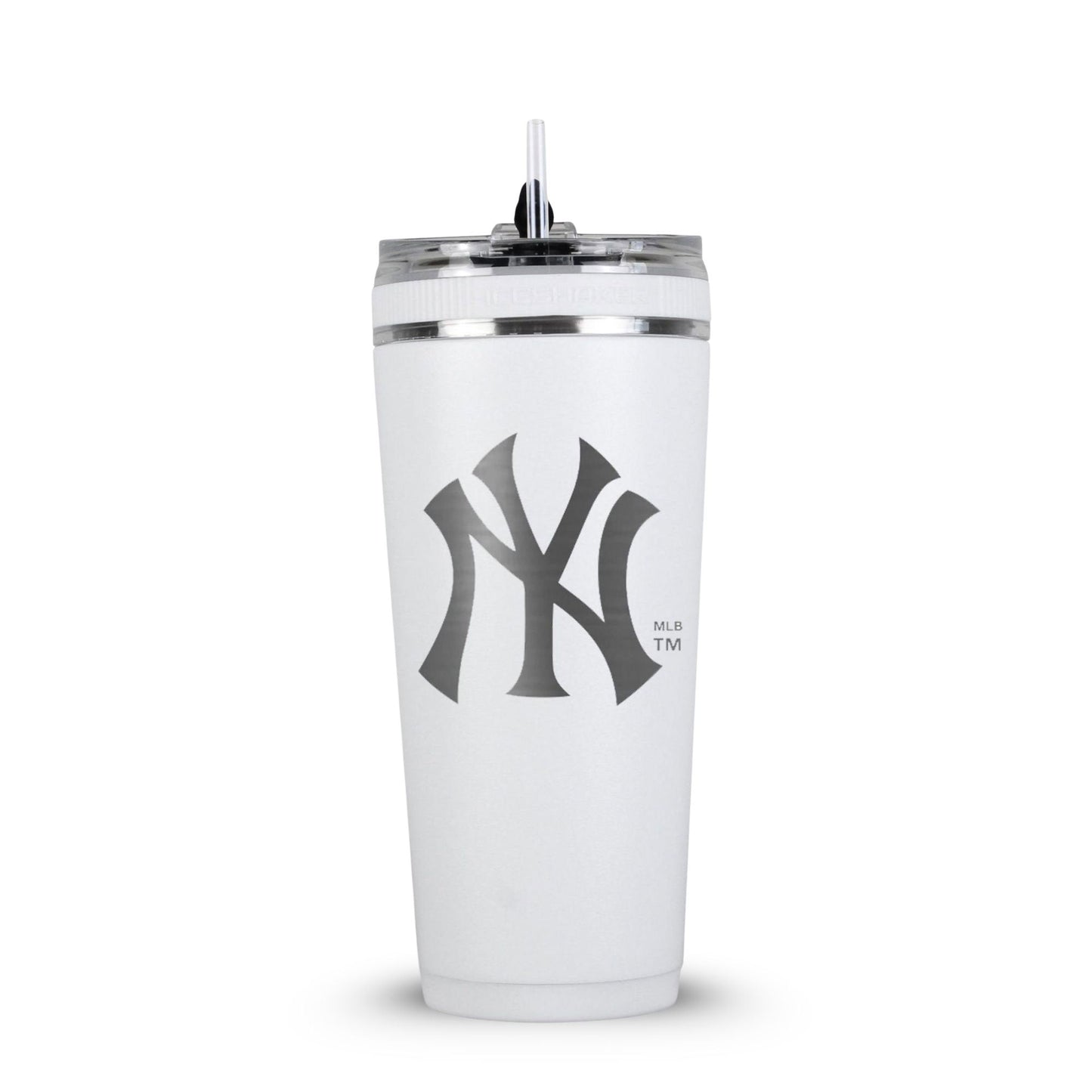 New York Yankees 26oz Flex Bottle Officially Licensed