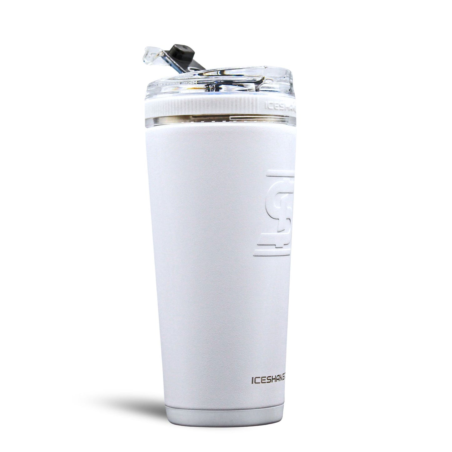 Pittsburgh Steelers 26oz Flex Bottle - White