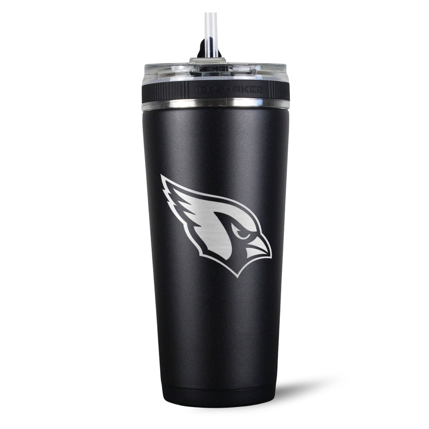 Officially Licensed Arizona Cardinals 26oz Flex Bottle Officially Licensed