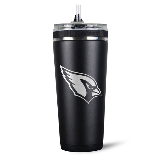Officially Licensed Arizona Cardinals 26oz Flex Bottle Officially Licensed