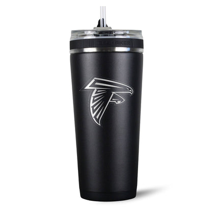 Atlanta Falcons 26oz Flex Bottle Officially Licensed
