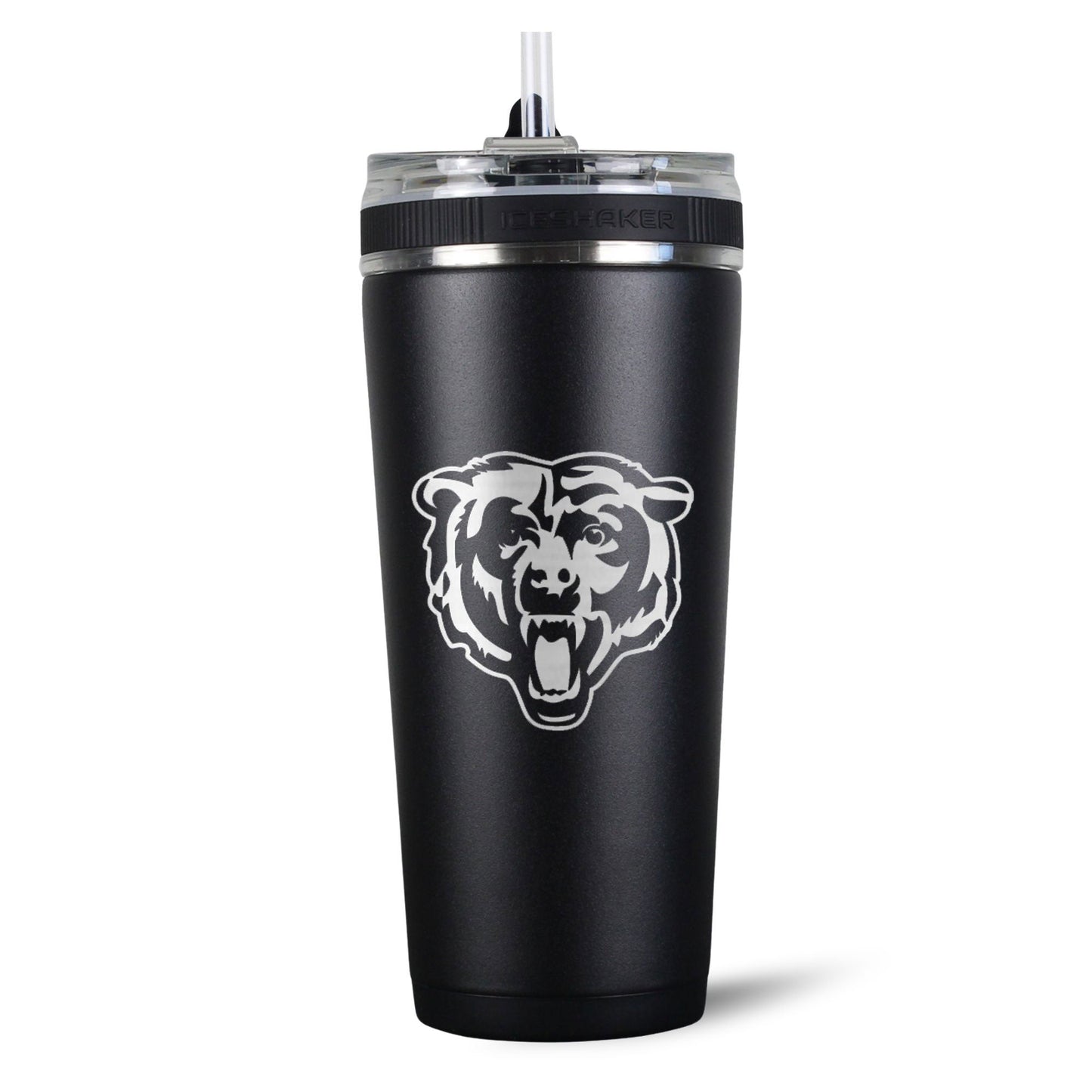 Chicago Bears 26oz Flex Bottle Officially Licensed