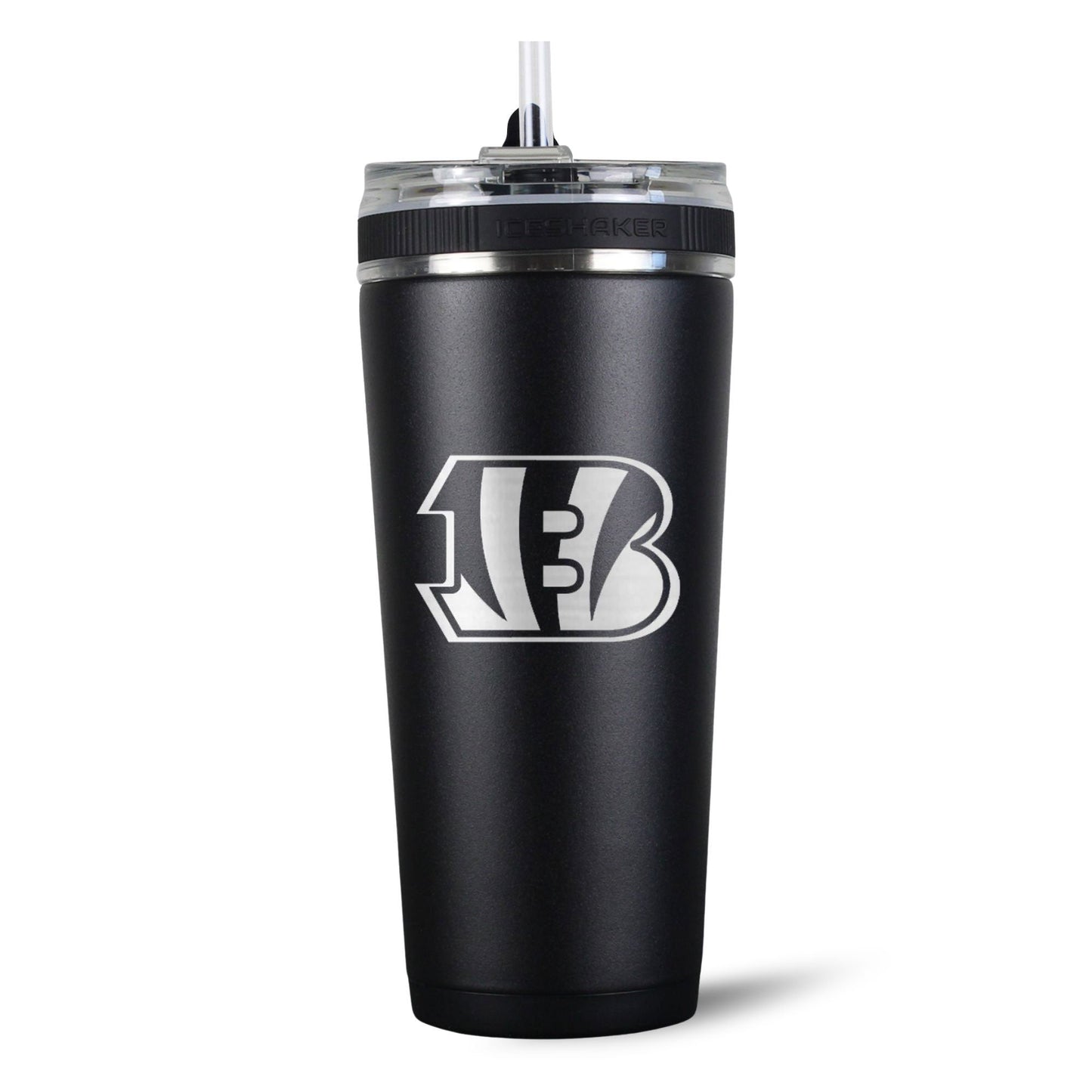 Officially Licensed Cincinnati Bengals 26oz Flex Bottle Officially Licensed