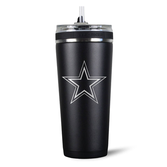 Officially Licensed Dallas Cowboys 26oz Flex Bottle Officially Licensed