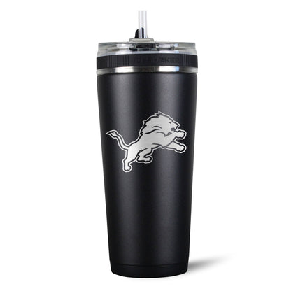 Officially Licensed Detroit Lions 26oz Flex Bottle Officially Licensed