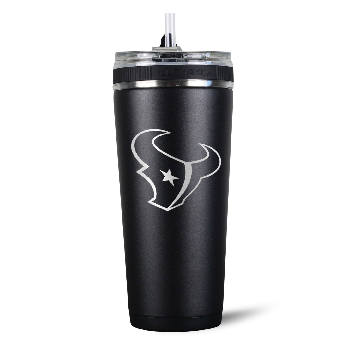Officially Licensed Houston Texans 26oz Flex Bottle Officially Licensed