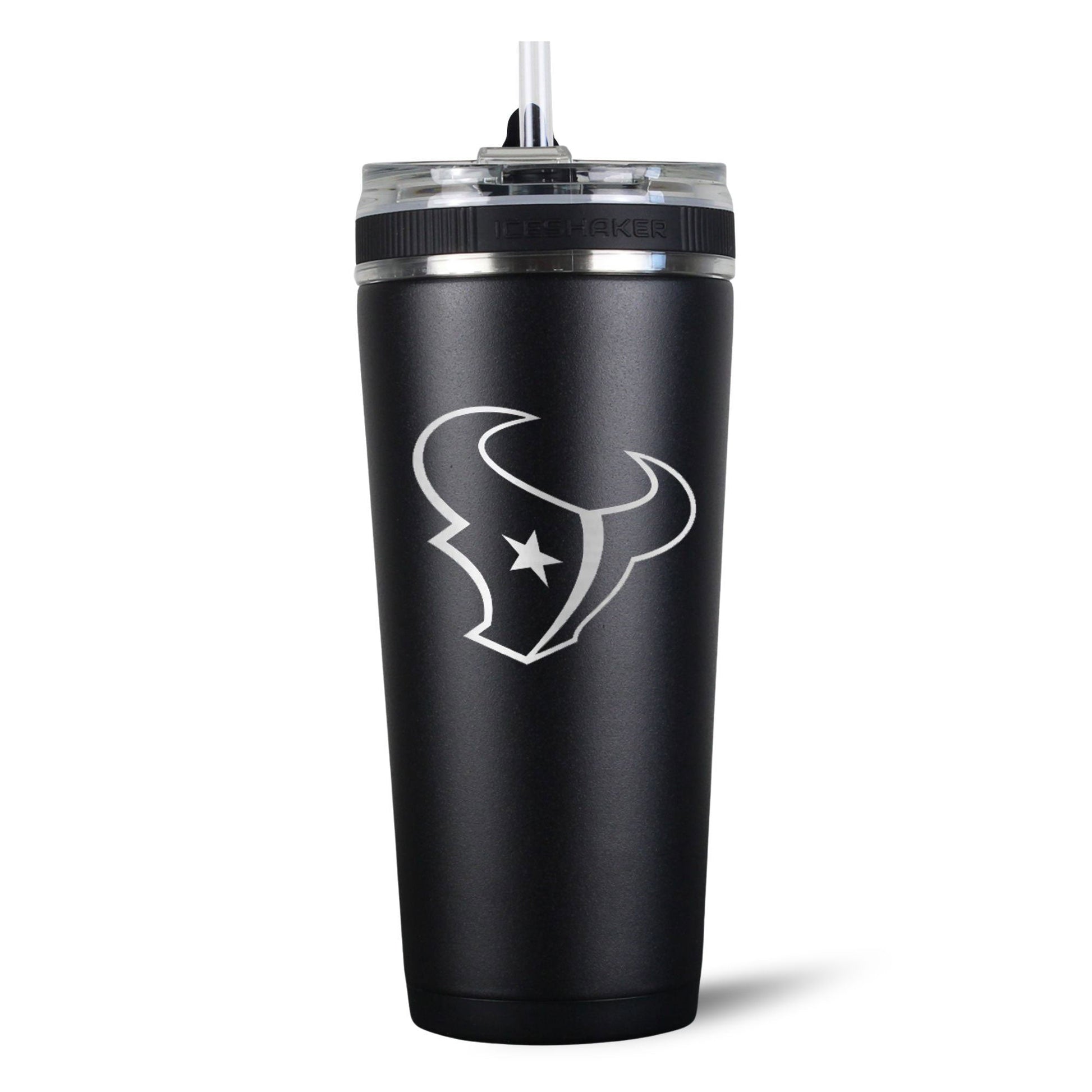 Officially Licensed Houston Texans 26oz Flex Bottle Officially Licensed
