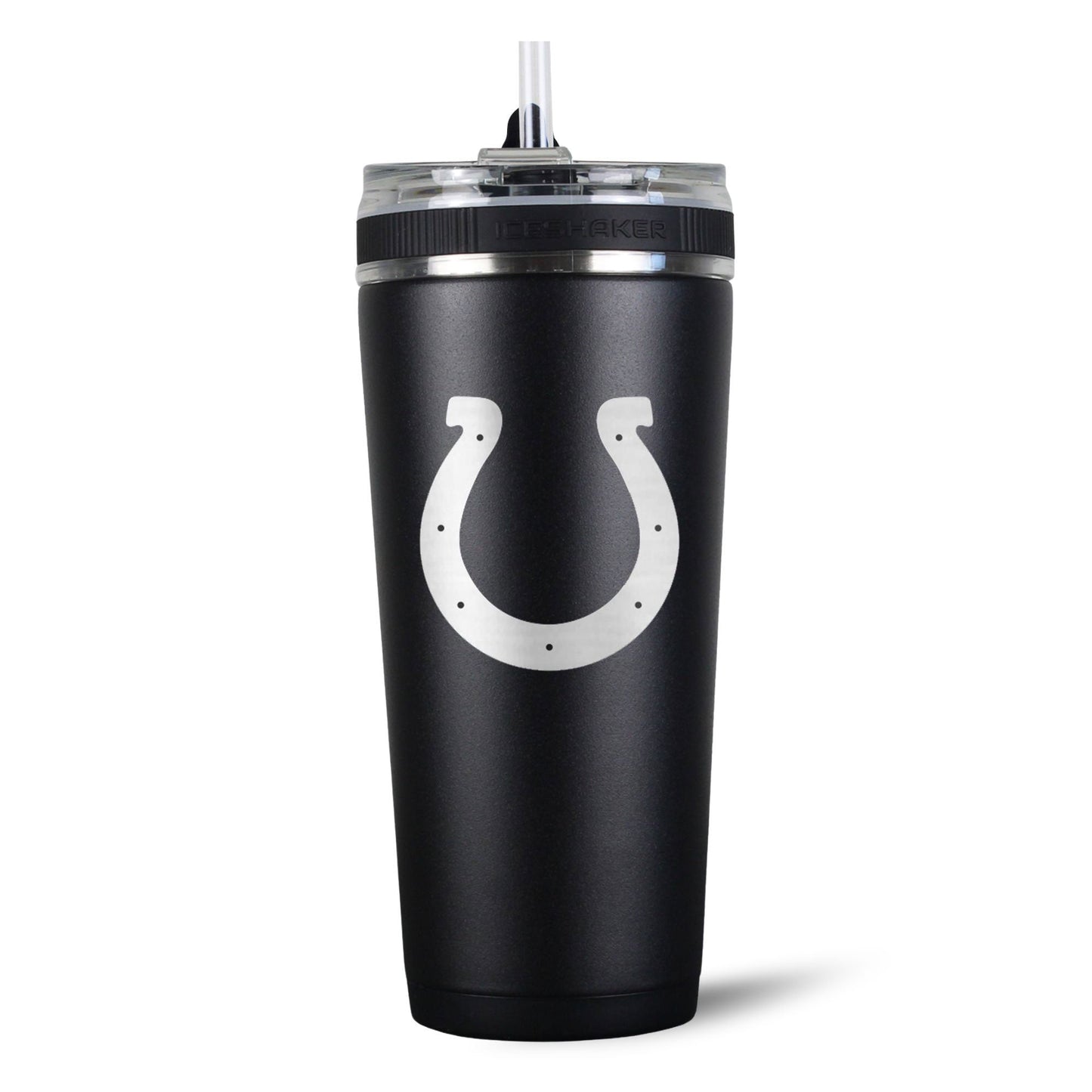 Officially Licensed Indianapolis Colts 26oz Flex Bottle Officially Licensed